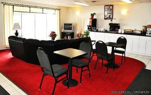 红地毯汽车旅馆 - 诺克斯维尔 Knoxville 餐厅 照片