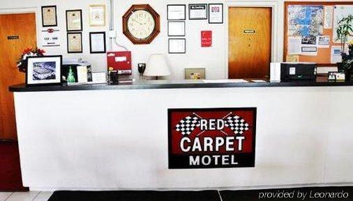红地毯汽车旅馆 - 诺克斯维尔 Knoxville 内观 照片