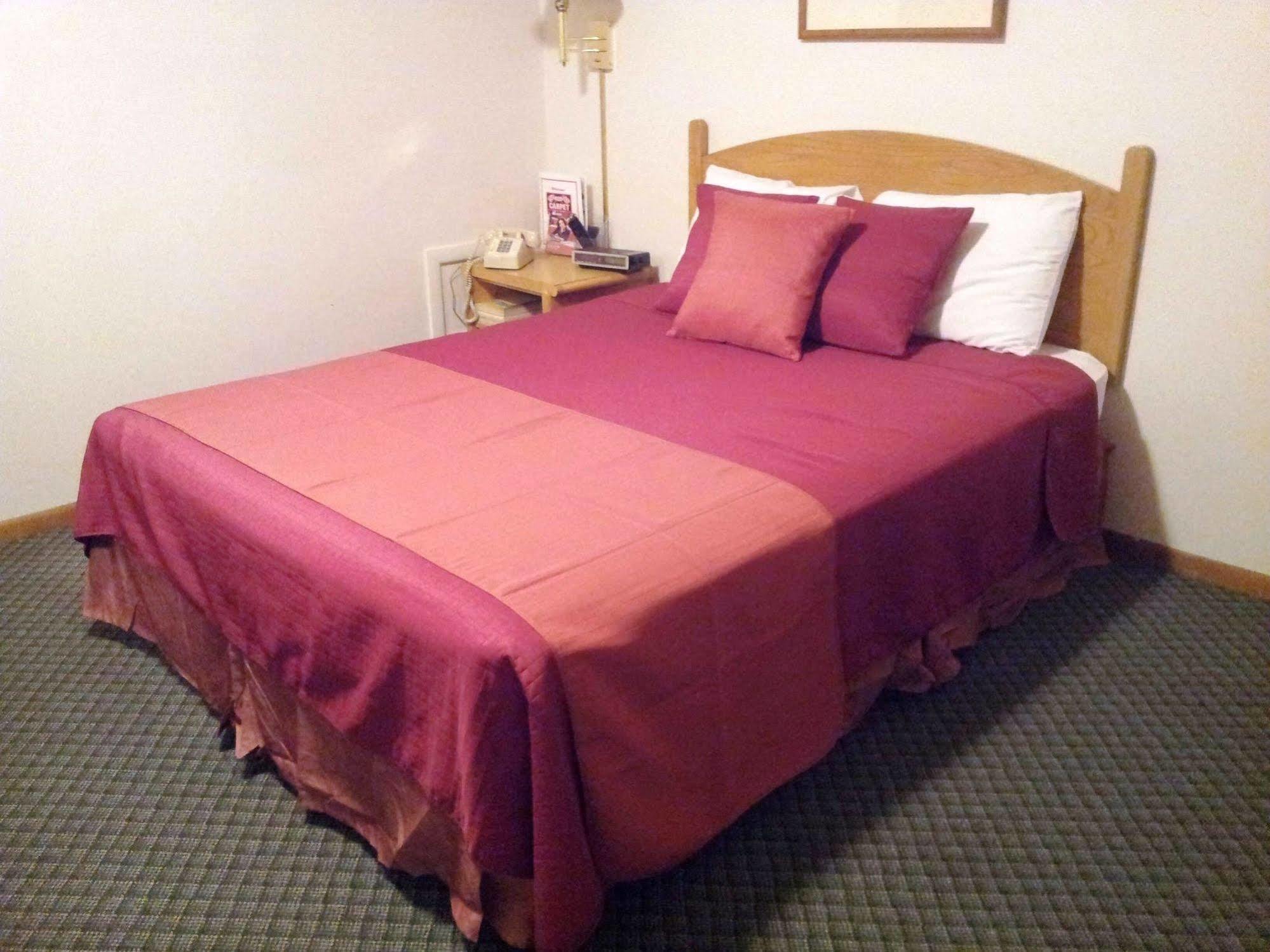 红地毯汽车旅馆 - 诺克斯维尔 Knoxville 外观 照片
