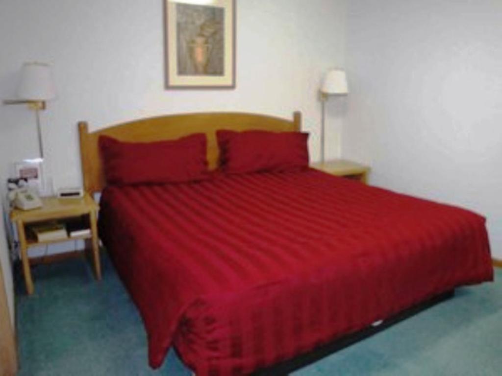 红地毯汽车旅馆 - 诺克斯维尔 Knoxville 外观 照片